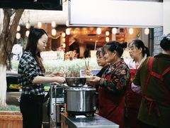 -花市豌杂面(民生路店)