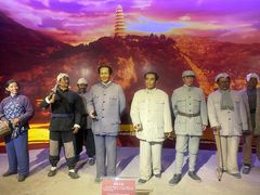 -金石蜡像馆