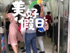 -子午路张记肉夹馍(翠华路店)