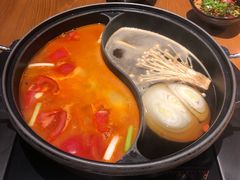 -呷哺呷哺 小火锅 (浦东新欧尚超市店)
