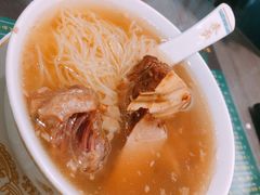 牛腩牛筋面-麦奀云吞面世家(中环店)