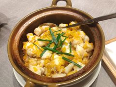 香葱拌鱼肚-金鸭季·北京烤鸭(深业上城店)