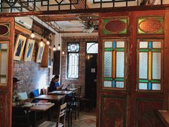 -西关84·History·Art·Cafe
