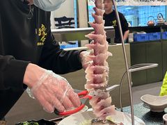 -得意咚瓜·顺德鱼生·冬瓜火锅(深圳首店)