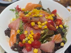 -桂马·日本料理·海胆·海鲜饭·酒场(民主广场店)