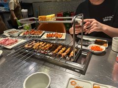 -白玉串城·朝鲜族烤串(龙岗店)