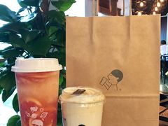 -喜茶(上海正大广场店)