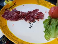 -潮汕大目牛肉火锅(水围店)