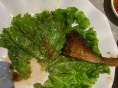 秘制熏鱼-鼎泰丰(国贸商城店)
