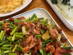 -61号餐吧(兴坪古镇漓江店)