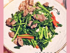 -龙桥私厨·姜花菊花过桥鱼·顺德菜(容桂店)