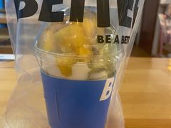 -Blueglass酸奶(华贸购物中心店)