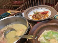 -锦府盐帮·侯宅(五棵松万达店)