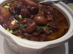 红烧崇明羊肉-道道鲜·崇明私房菜(五角场店)
