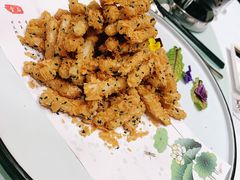 脆皮山药-和和小厨