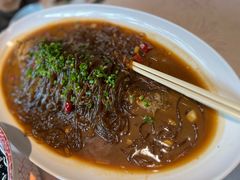 家烧黄鱼豆面-维园悦谱·海派家常菜(乌鲁木齐南路店)