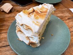 柠檬派-Alimentari早午餐(安福路店)