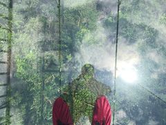 -藏龙百瀑风景区