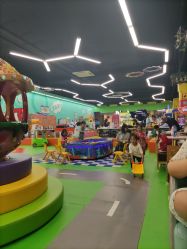 -宝贝渡口儿童游乐园(马栏店)