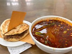 -子午路张记肉夹馍(翠华路店)