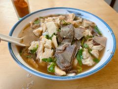-清真·白家牛肉罩火烧老店(育才街店)