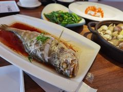 -海大大蒸汽海鲜餐厅·粤菜·特色小炒(欢乐颂店)