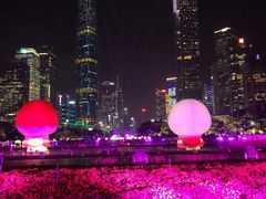 -海心沙亚运公园