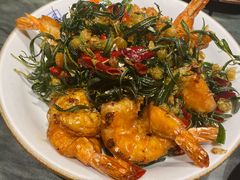 兰溪迷迭虾-兰溪小馆(首经贸店)