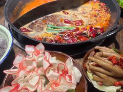 -冯校长老火锅(广州正佳广场店)