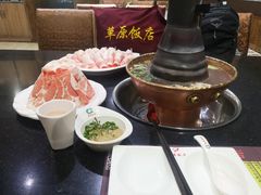 -草原饭店火锅