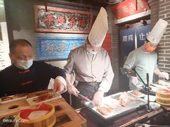 -北平盛世·新京菜·北京烤鸭(劲松·双井店)