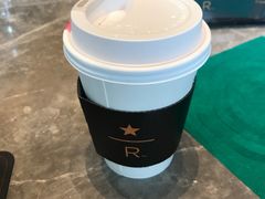 臻选咖啡拿铁-星巴克臻选(南京艾尚天地店)