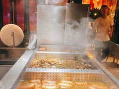 自助取餐区-星伦多自助料理(华润万象城店)