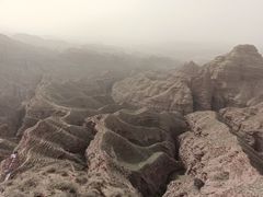 -张掖平山湖大峡谷