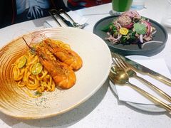 招牌冬阴功意面-Toris(LuOne凯德晶萃广场店)