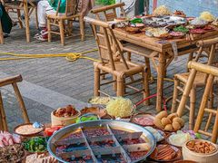 -李开心火锅馆(回兴店)