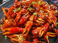 油焖大虾-巴厘龙虾·榜首油焖大虾(音乐学院·沿江酒馆店)