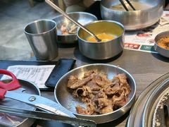 -农乐园炭火烤肉(繁花中心店)