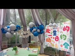 -哟吼艺术餐厅·亲子·生日宴