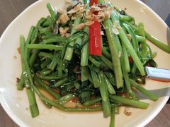 炒通菜-CHINCHIN 青青·泰国料理(万象食家店)