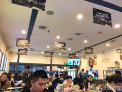 大堂-金妈家烤肉(龙湖U城天街店)