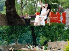 -安吉龙王山峡谷漂流