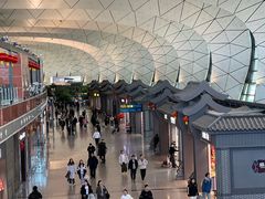 -桃仙机场头等舱休息室