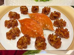 -香宫中餐厅·东北菜·铁锅炖·广式点心(哈尔滨香格里拉店)