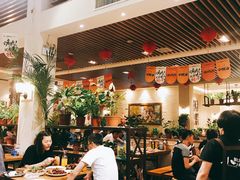 大堂-福苗小骆驼烧烤(曲江店)