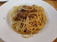 麻辣肉酱意面-萨莉亚(百信广场店)