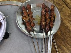 -清真·馬坡二旦烧烤(人生一串拍摄店)