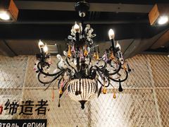 大堂-通海俄式烧烤·俄罗斯大串(嵩山路店)