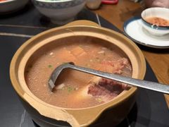 筒子骨藕汤-八碗湘长沙市井菜(坡子街店)