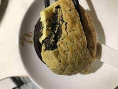 冰火菠萝油-岭南真味·匠心粤菜(K11店)